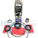 Range Rover Evoque Rear Differential Minor Bearing and Seal Repair Kit With Oil (OEM)
