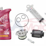 Seat Gen 4 Haldex Service Kit with Oil, Filter and Filling Kit