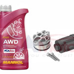 Skoda Gen 4 Haldex Service Kit With 850ml Mannol Oil and Haldex Filter