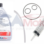 Skoda Gen 5 Haldex Service Kit With 850ml Febi Oil & Filling Kit