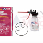Skoda Haldex Service Kit With 850ml Oil and Filling Pump Kit - Gen 5