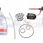 Skoda Haldex Service Kit With Febi Oil and Filling Kit - Gen 4