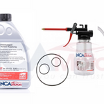VW Golf Gen 5 Haldex Service Kit with Oil and Filling Kit oem