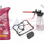 Vauxhall Insignia A & Insignia B Haldex Service Kit with Oil 20986573 20946129