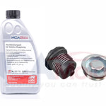 Volkswagen Gen 2 Haldex Service Kit oem
