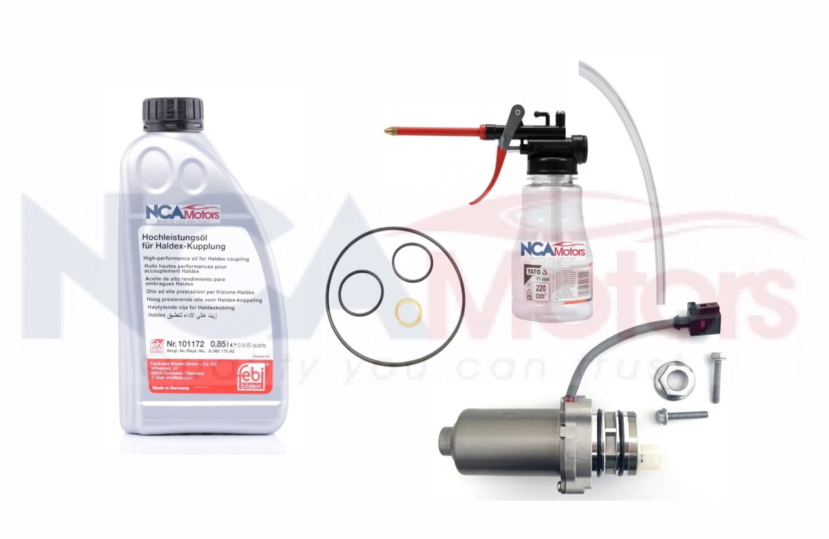 Ford Kuga Haldex Pump EJ32-4C019-AA and Service Kit (Gen 5)